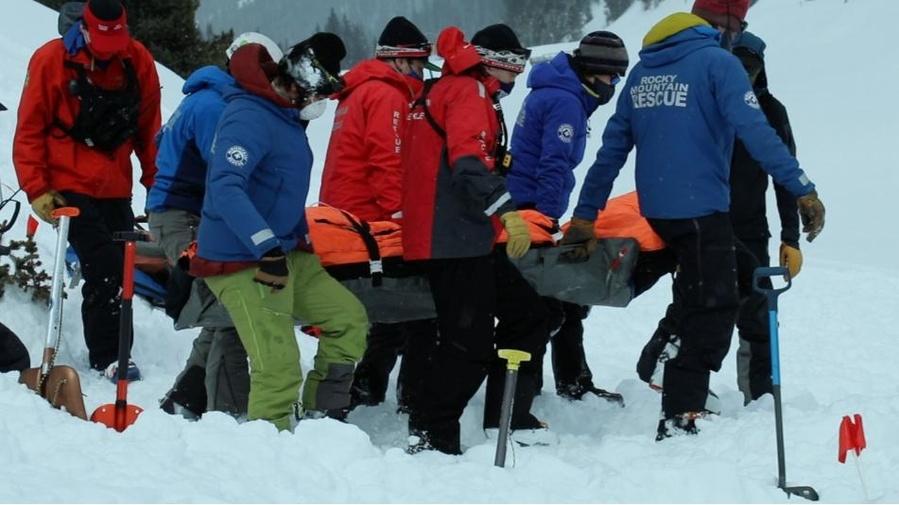 Search and rescue first responders share the high stakes of avalanche
